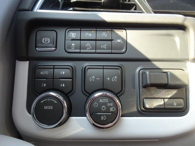 2026 Chevrolet Tahoe 4WD Premier
