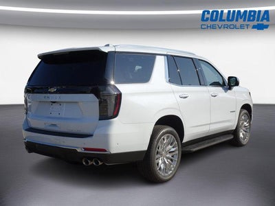 2026 Chevrolet Tahoe 4WD Premier