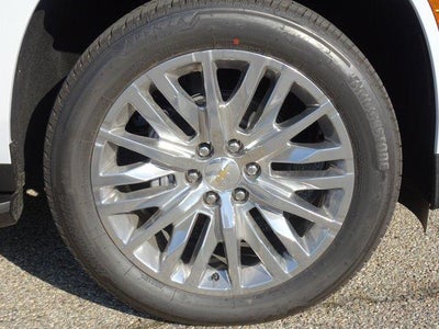 2026 Chevrolet Tahoe 4WD Premier