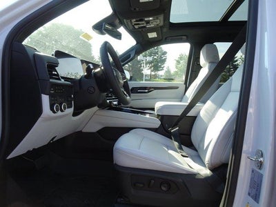 2026 Chevrolet Tahoe 4WD Premier