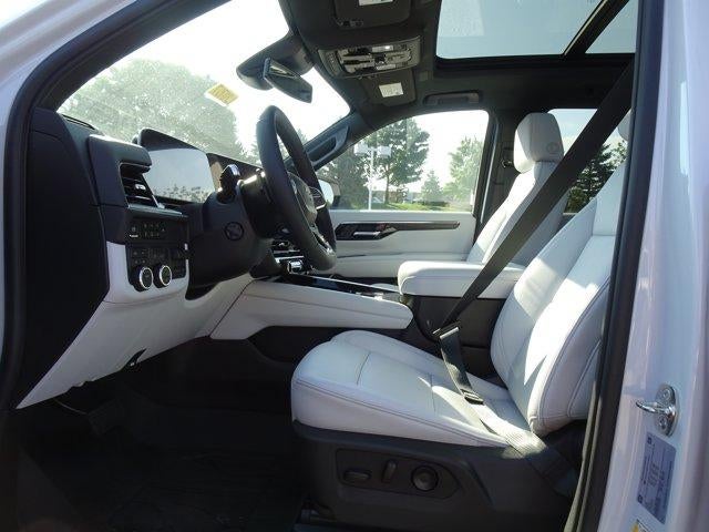 2026 Chevrolet Tahoe 4WD Premier
