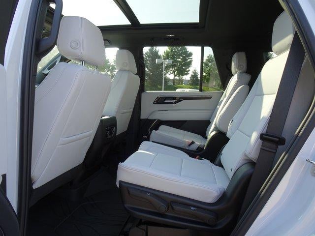 2026 Chevrolet Tahoe 4WD Premier