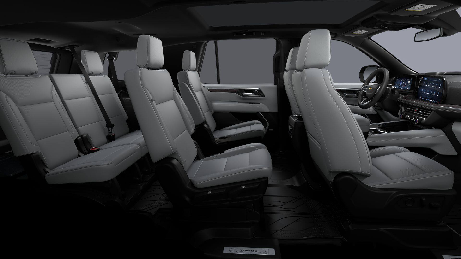 2026 Chevrolet Tahoe 4WD Premier