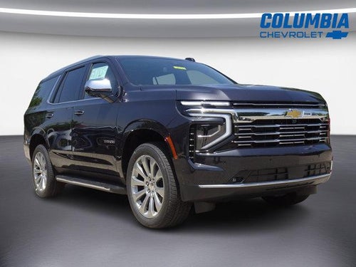 2026 Chevrolet Tahoe 4WD Premier
