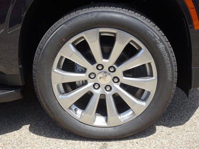 2026 Chevrolet Tahoe 4WD Premier