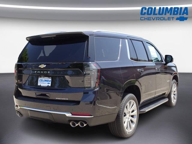2026 Chevrolet Tahoe 4WD Premier