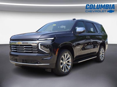 2026 Chevrolet Tahoe 4WD Premier