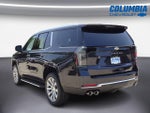 2026 Chevrolet Tahoe 4WD Premier