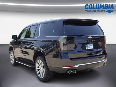 2026 Chevrolet Tahoe 4WD Premier