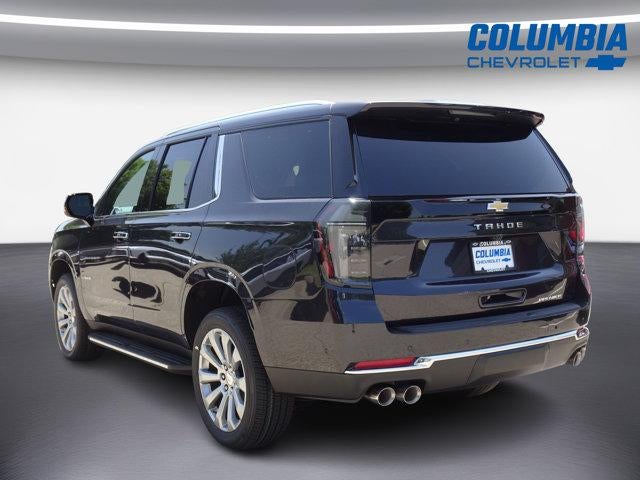 2026 Chevrolet Tahoe 4WD Premier