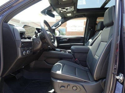2026 Chevrolet Tahoe 4WD Premier