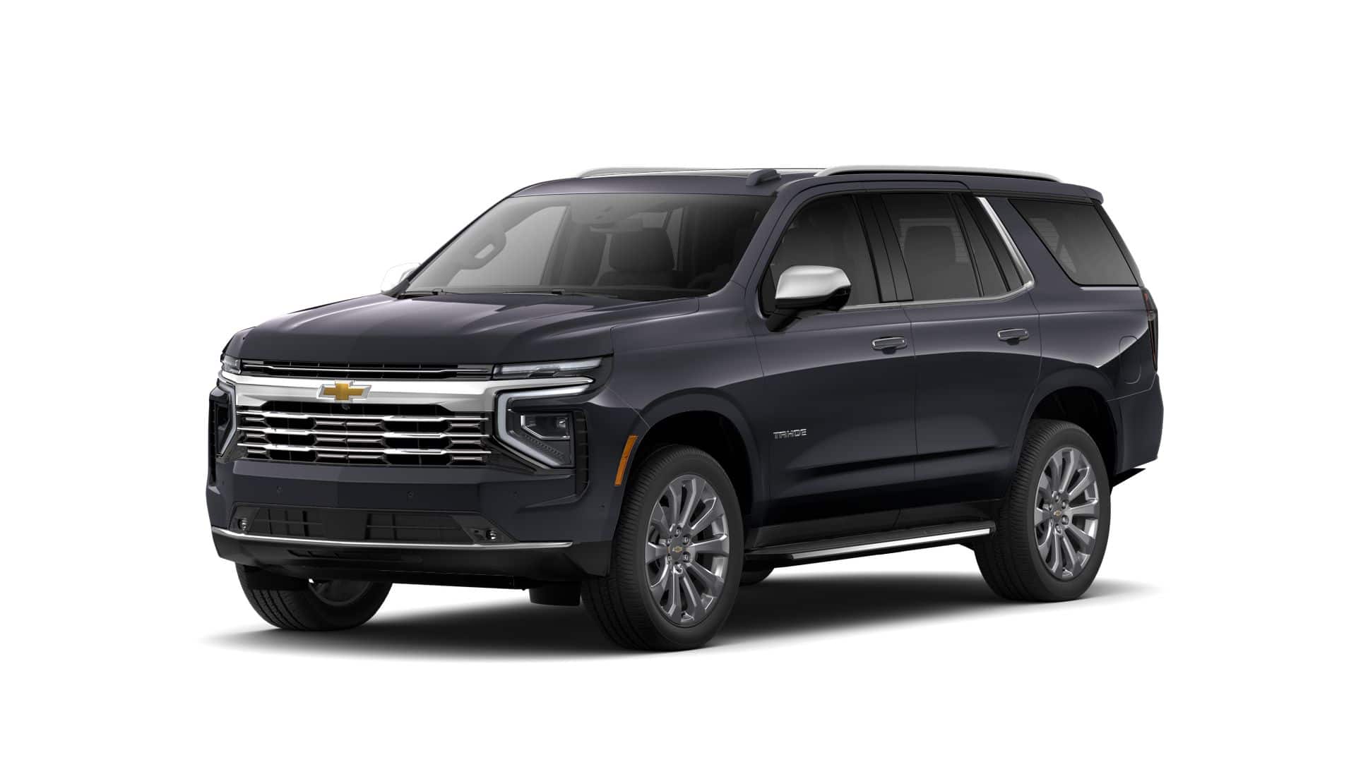 2026 Chevrolet Tahoe 4WD Premier