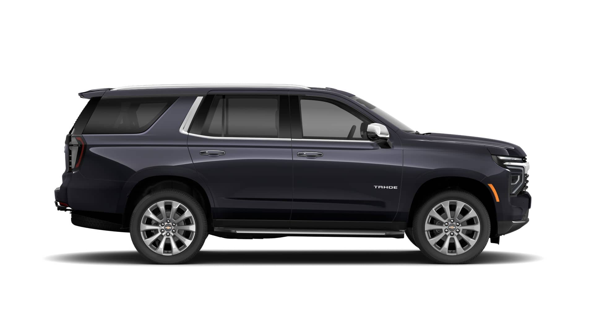 2026 Chevrolet Tahoe 4WD Premier