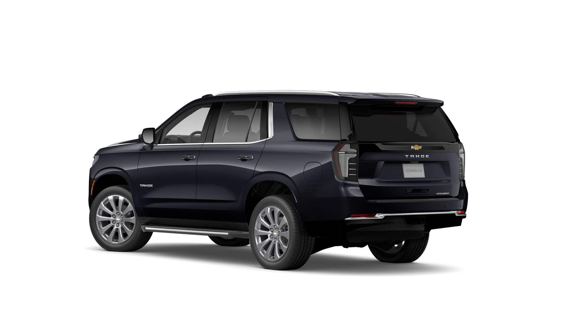 2026 Chevrolet Tahoe 4WD Premier