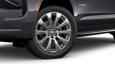 2026 Chevrolet Tahoe 4WD Premier