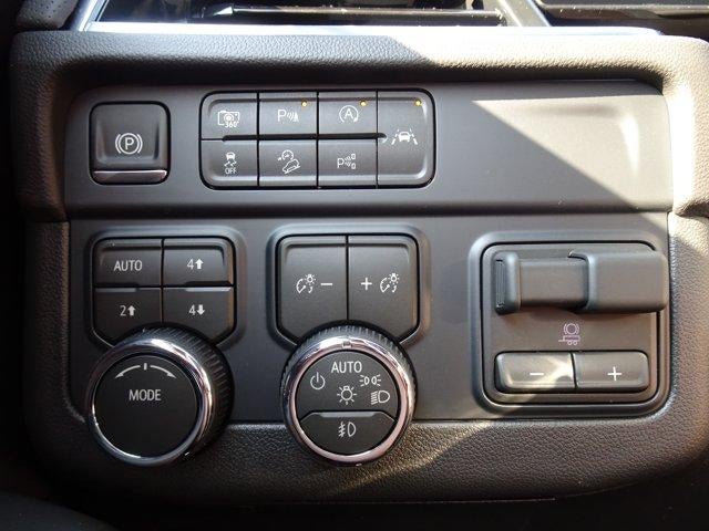 2026 Chevrolet Tahoe 4WD Premier