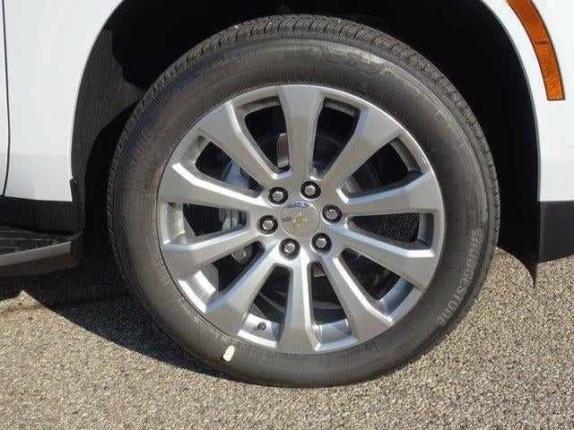 2026 Chevrolet Tahoe 4WD Premier