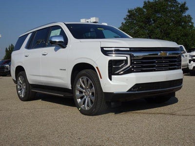 2026 Chevrolet Tahoe 4WD Premier