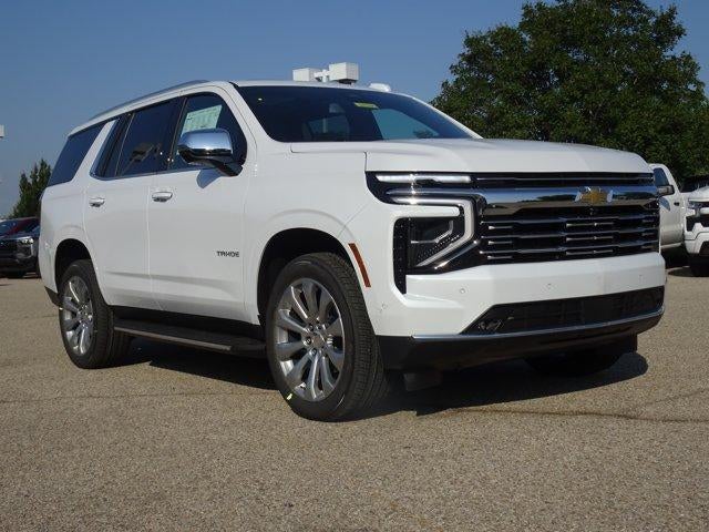 2026 Chevrolet Tahoe 4WD Premier