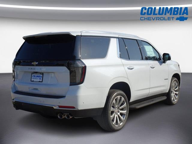 2026 Chevrolet Tahoe 4WD Premier
