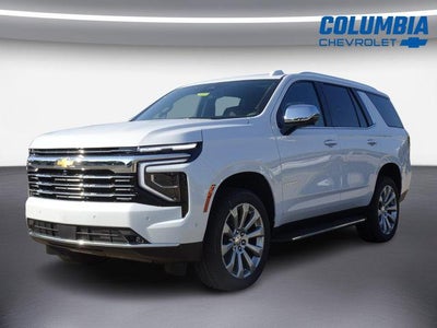 2026 Chevrolet Tahoe 4WD Premier