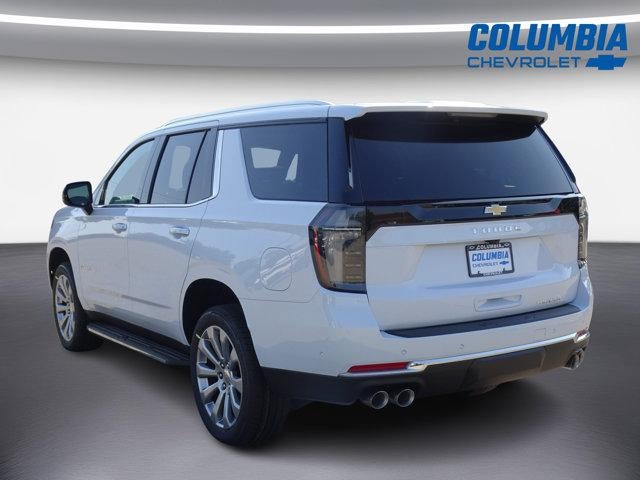 2026 Chevrolet Tahoe 4WD Premier