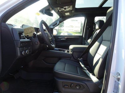 2026 Chevrolet Tahoe 4WD Premier