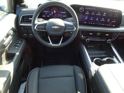 2026 Chevrolet Tahoe 4WD Premier