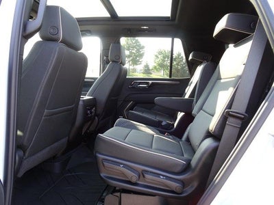 2026 Chevrolet Tahoe 4WD Premier