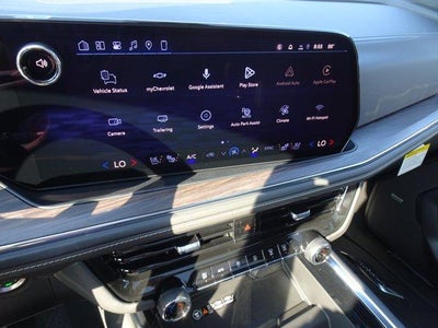 2026 Chevrolet Tahoe 4WD Premier