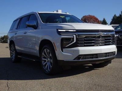 2026 Chevrolet Tahoe 4WD Premier