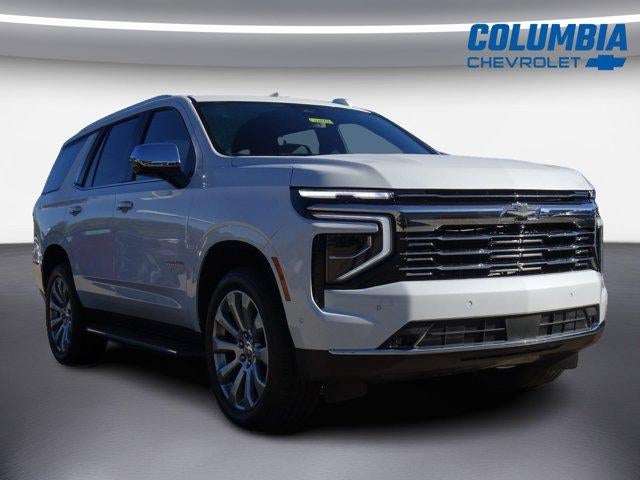 2026 Chevrolet Tahoe 4WD Premier