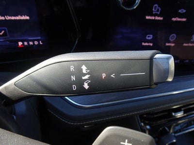2026 Chevrolet Tahoe 4WD Premier