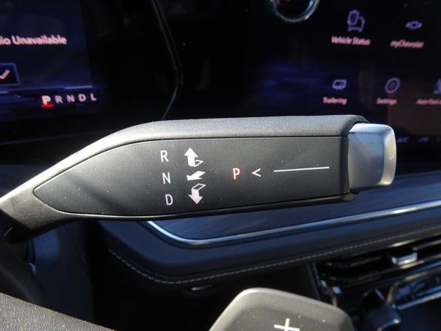 2026 Chevrolet Tahoe 4WD Premier