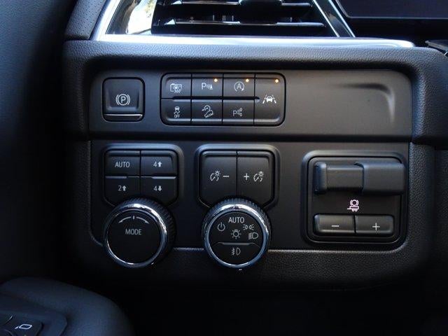 2026 Chevrolet Tahoe 4WD Premier