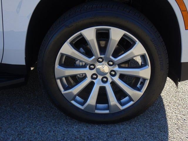 2026 Chevrolet Tahoe 4WD Premier
