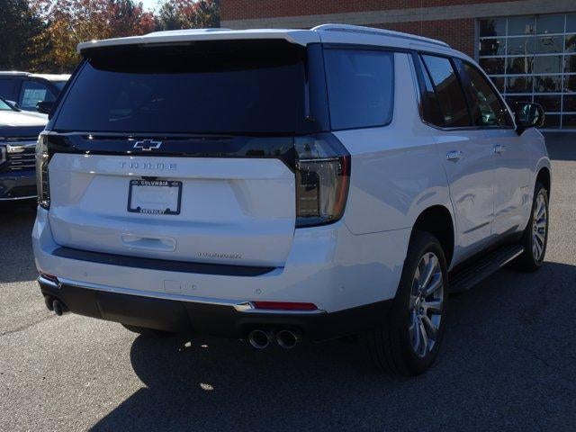 2026 Chevrolet Tahoe 4WD Premier