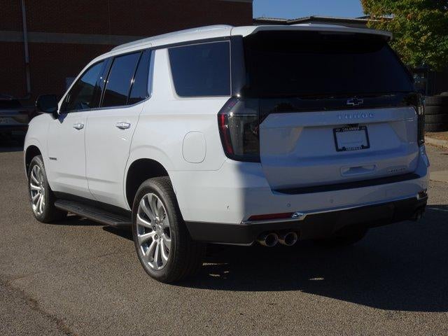 2026 Chevrolet Tahoe 4WD Premier