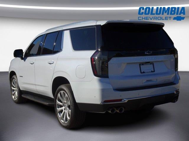 2026 Chevrolet Tahoe 4WD Premier