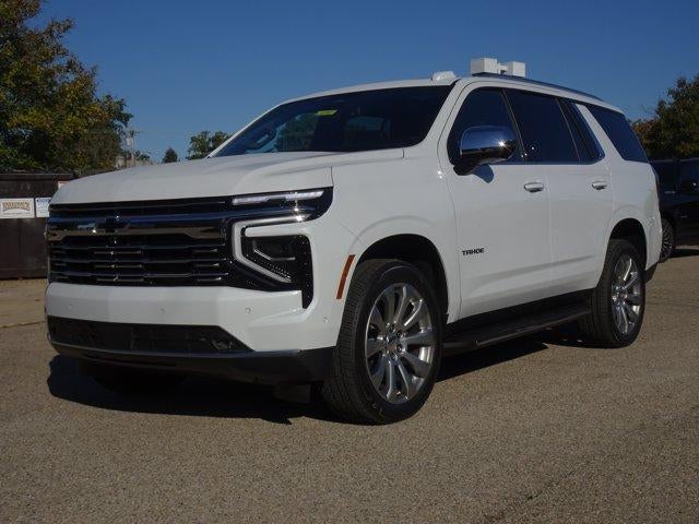 2026 Chevrolet Tahoe 4WD Premier