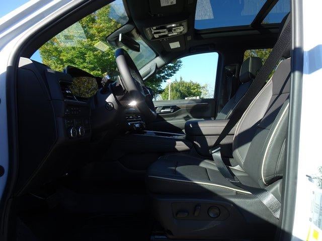 2026 Chevrolet Tahoe 4WD Premier
