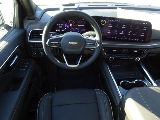 2026 Chevrolet Tahoe 4WD Premier