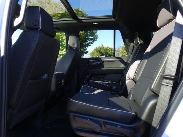 2026 Chevrolet Tahoe 4WD Premier