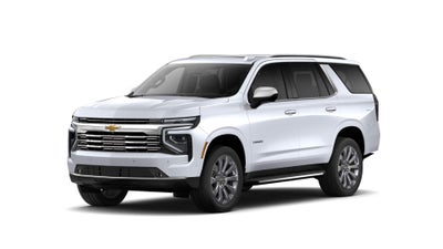 2026 Chevrolet Tahoe 4WD Premier