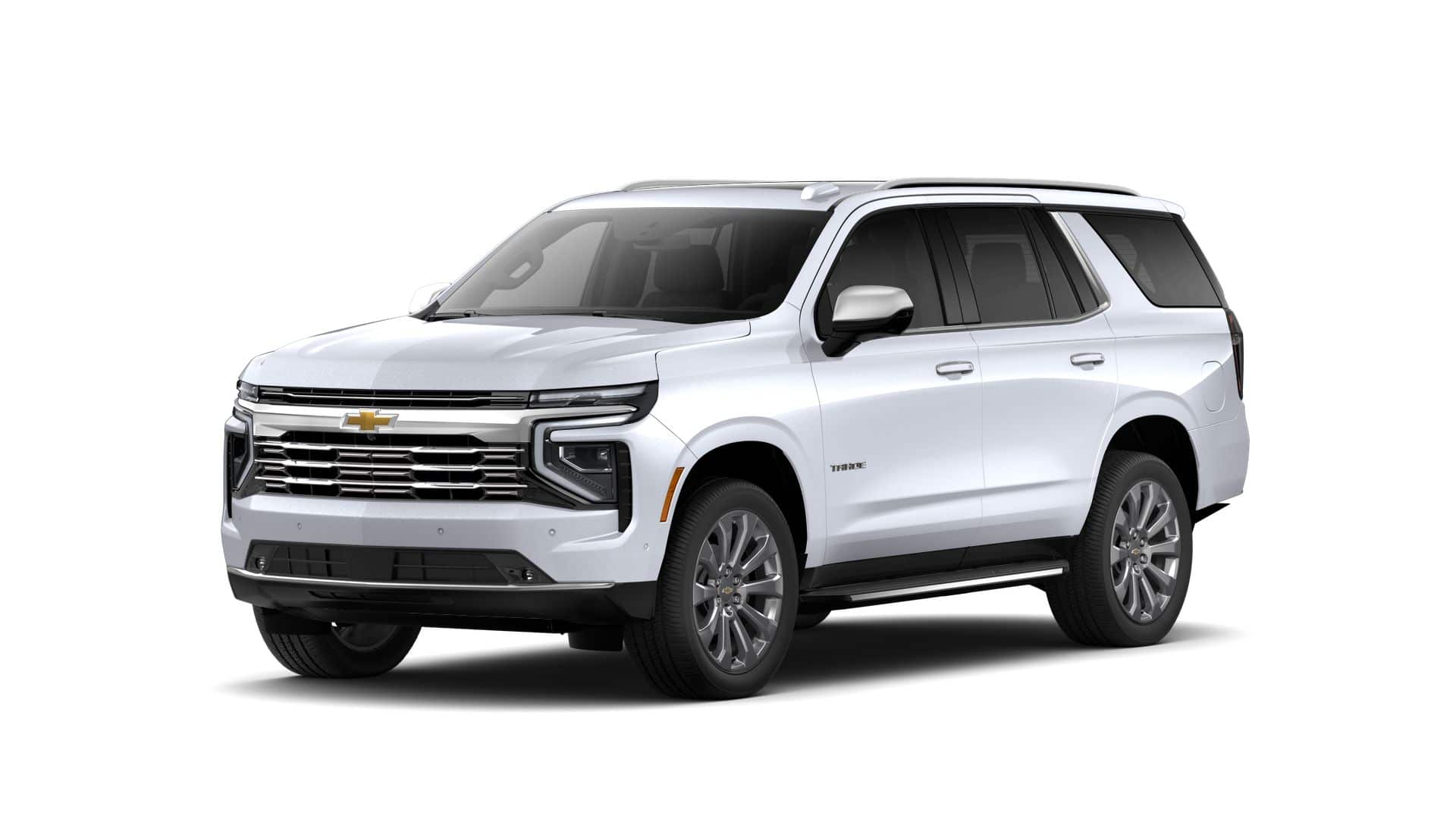 2026 Chevrolet Tahoe 4WD Premier