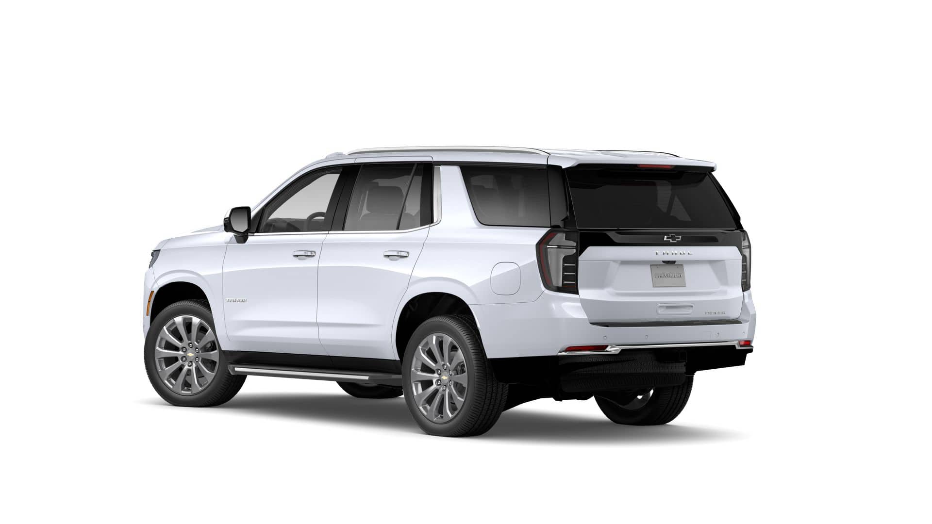 2026 Chevrolet Tahoe 4WD Premier