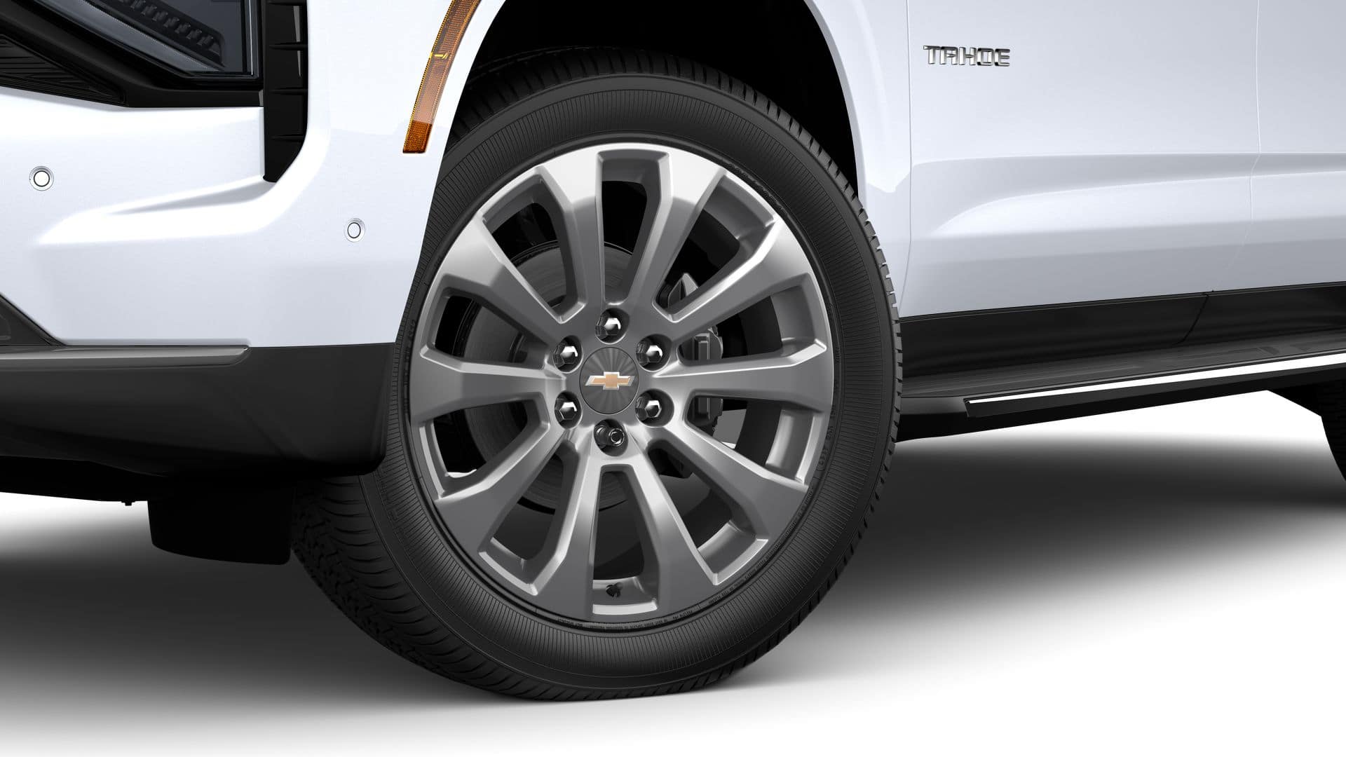 2026 Chevrolet Tahoe 4WD Premier