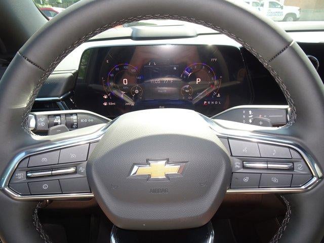 2026 Chevrolet Tahoe 4WD Premier