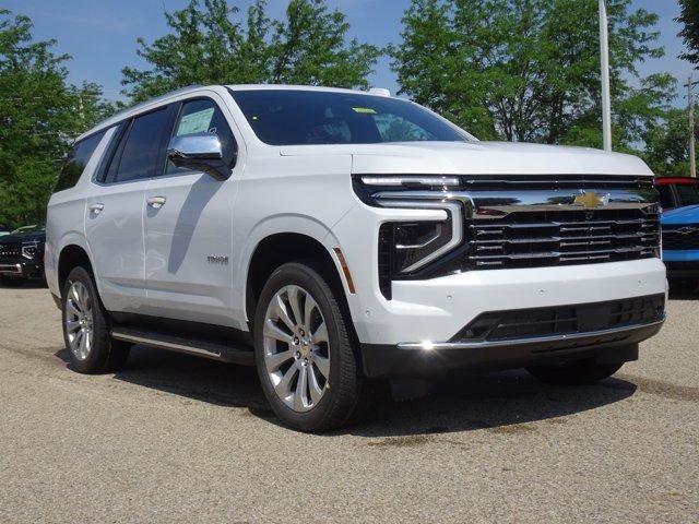 2026 Chevrolet Tahoe 4WD Premier
