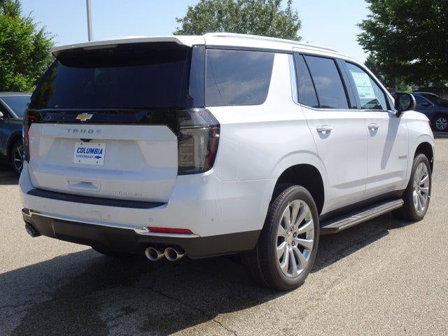 2026 Chevrolet Tahoe 4WD Premier